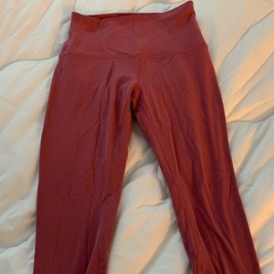 Lululemon align size 4